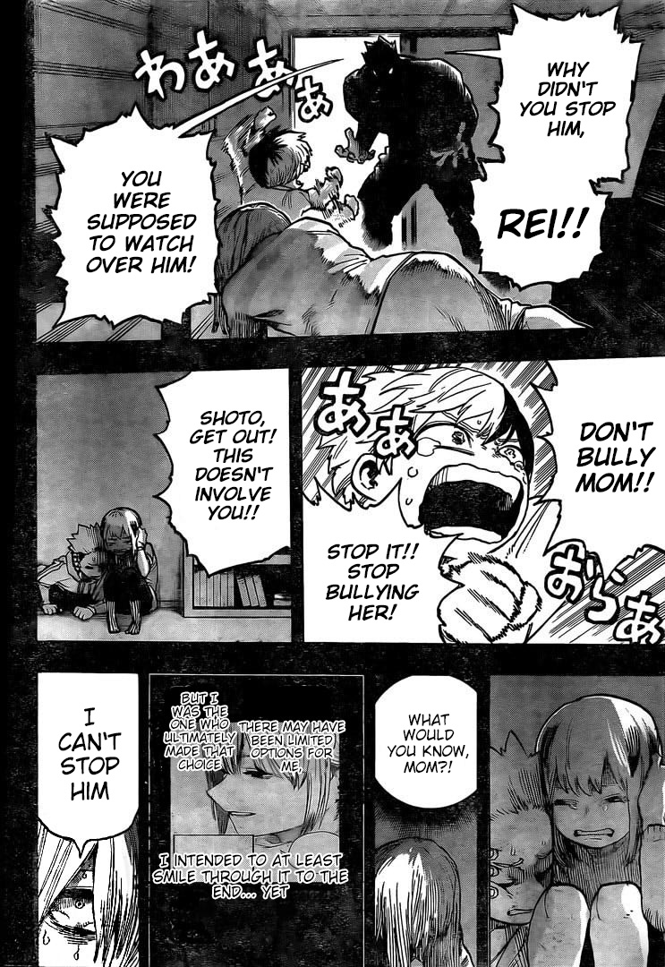 Read MyHeroAcademia Manga Online