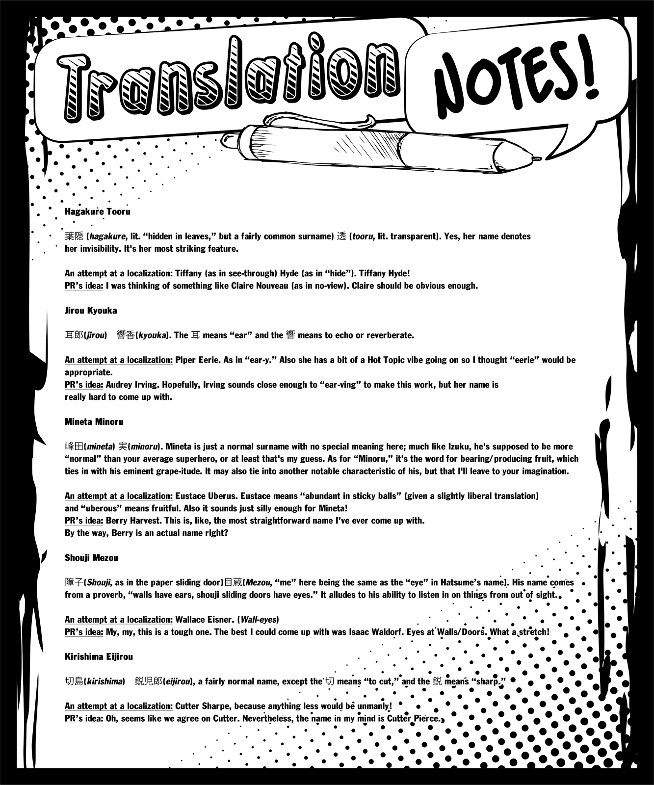 Read MyHeroAcademia Manga Online