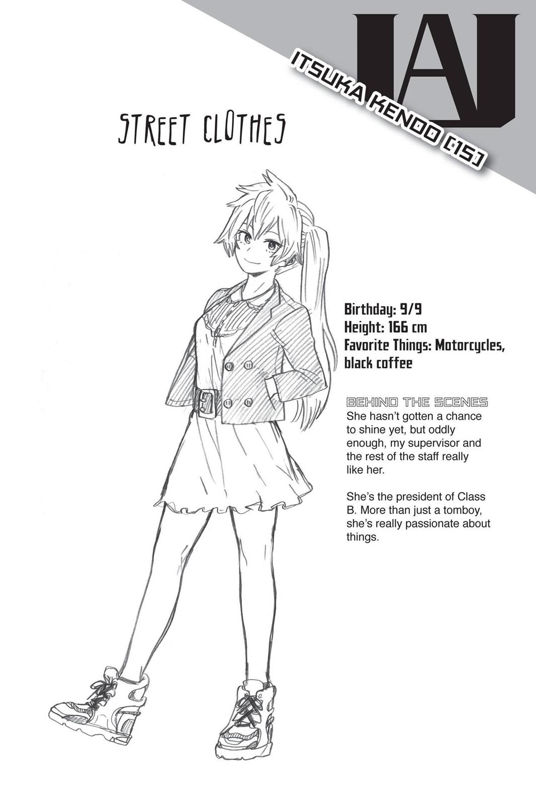 Read MyHeroAcademia Manga Online