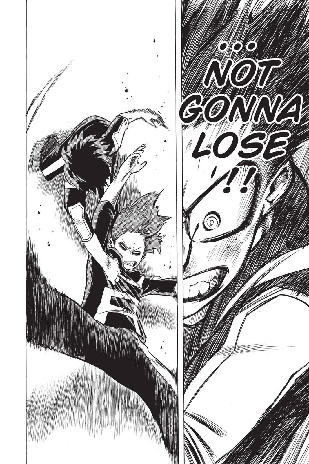 Read MyHeroAcademia Manga Online