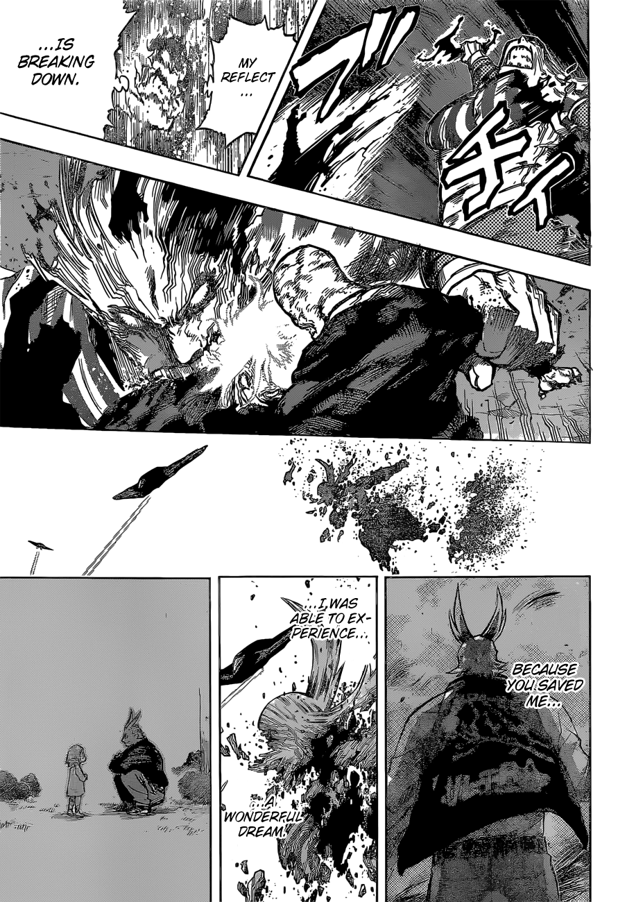 Read MyHeroAcademia Manga Online