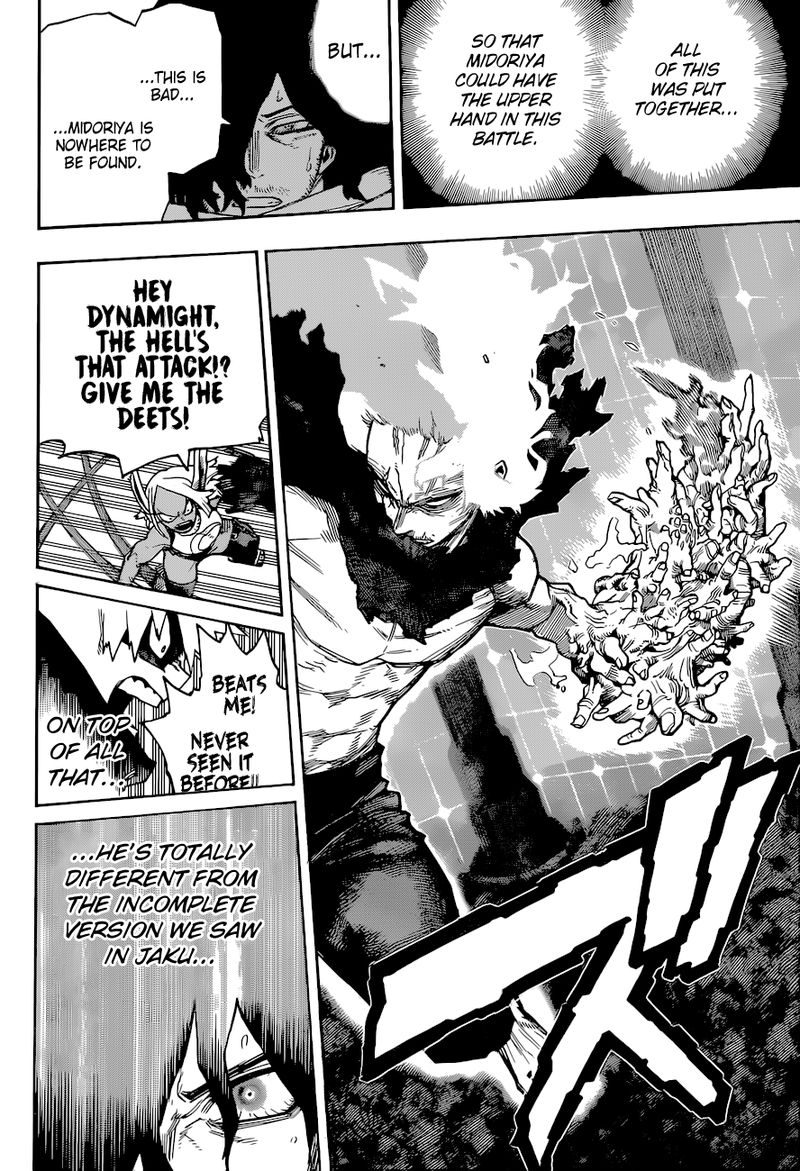 Read MyHeroAcademia Manga Online