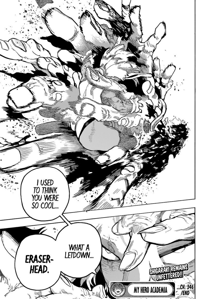 Read MyHeroAcademia Manga Online