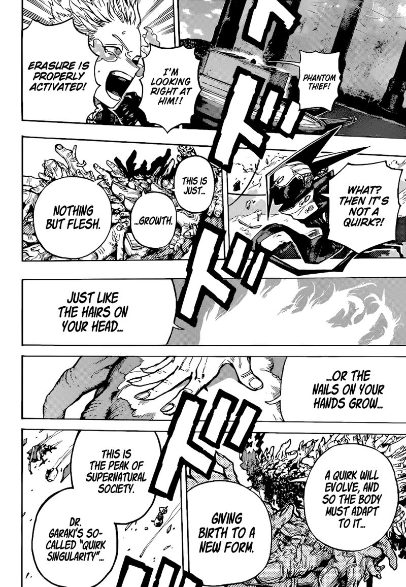 Read MyHeroAcademia Manga Online
