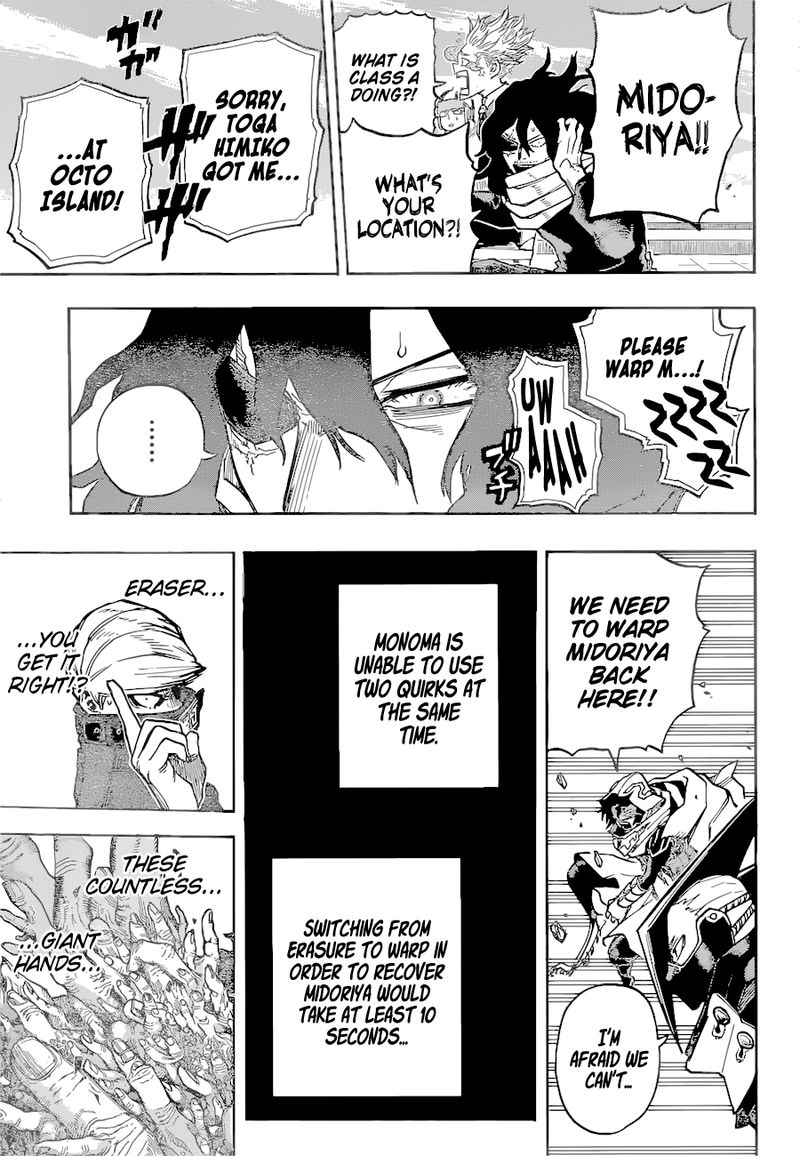 Read MyHeroAcademia Manga Online