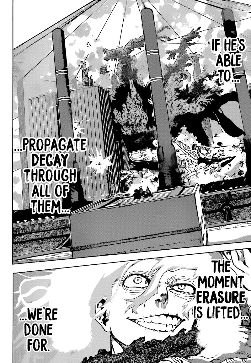 Read MyHeroAcademia Manga Online