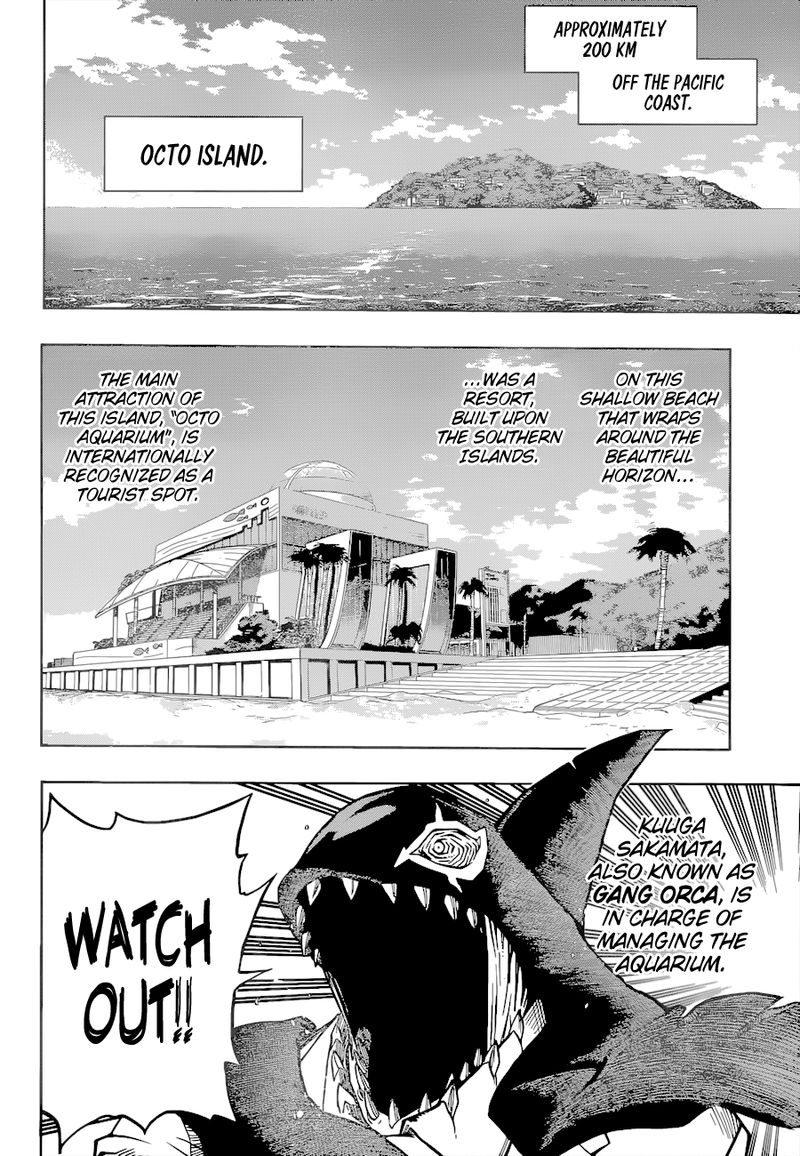 Read MyHeroAcademia Manga Online