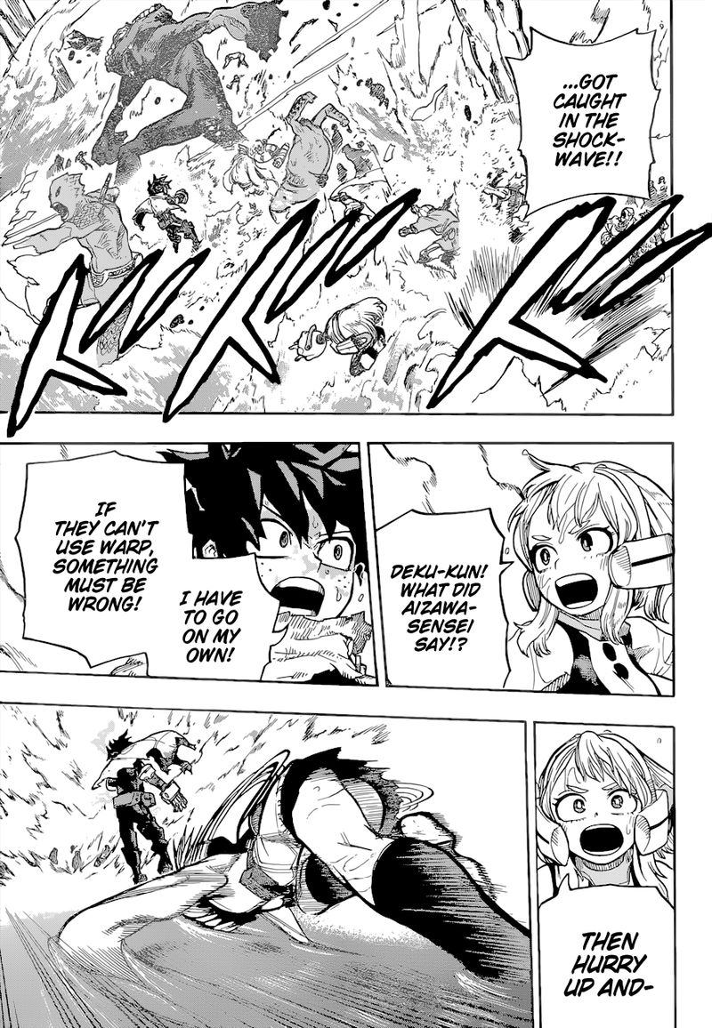 Read MyHeroAcademia Manga Online