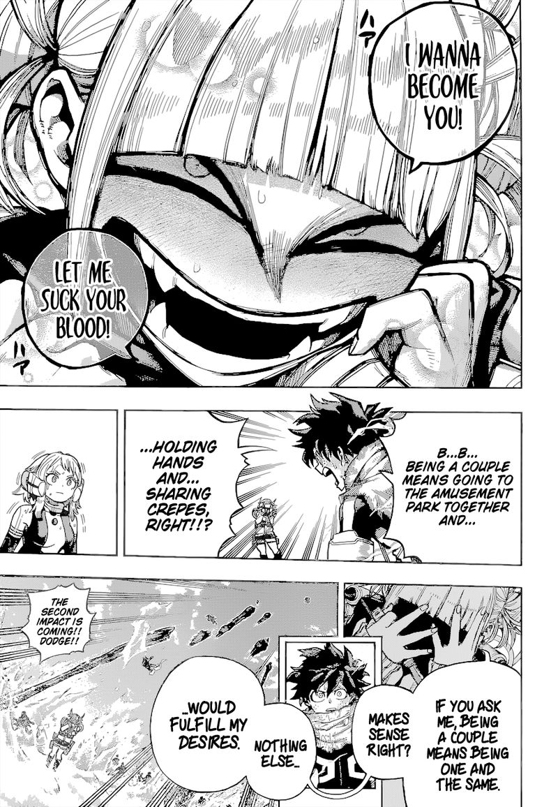 Read MyHeroAcademia Manga Online