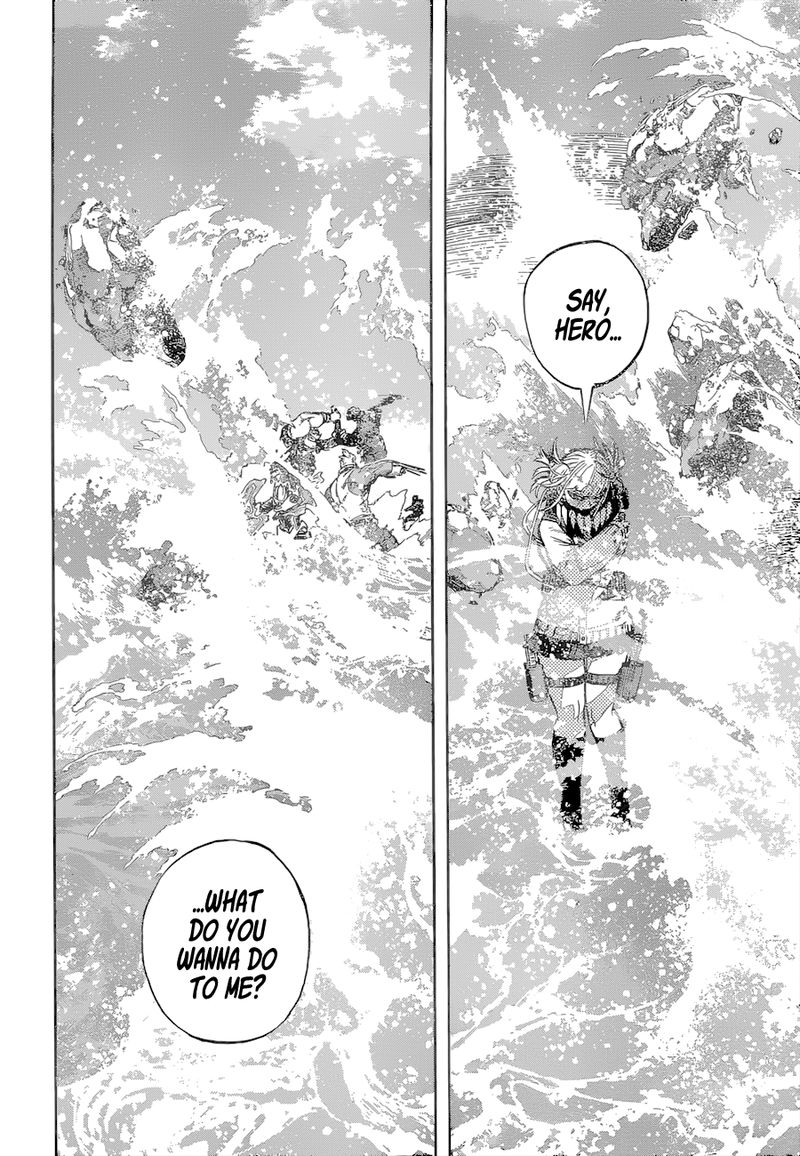 Read MyHeroAcademia Manga Online