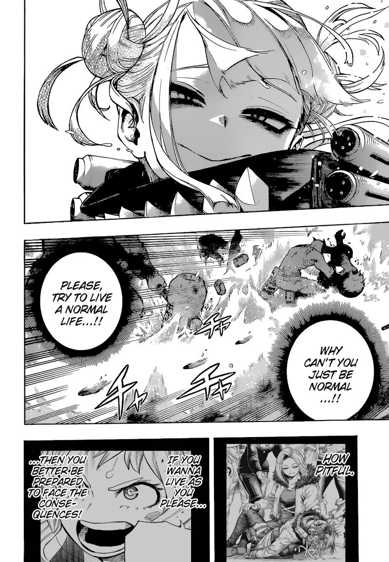 Read MyHeroAcademia Manga Online