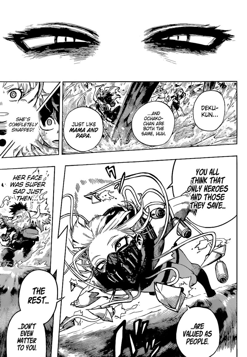 Read MyHeroAcademia Manga Online