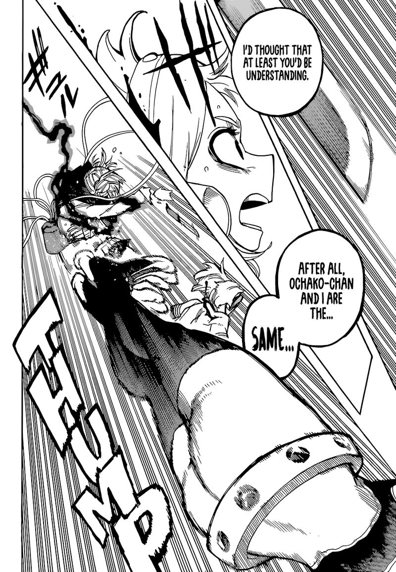 Read MyHeroAcademia Manga Online