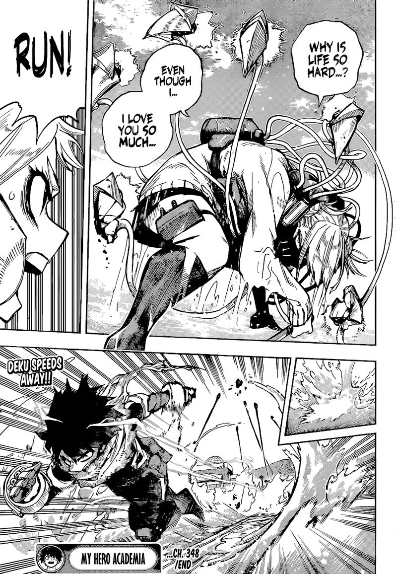 Read MyHeroAcademia Manga Online