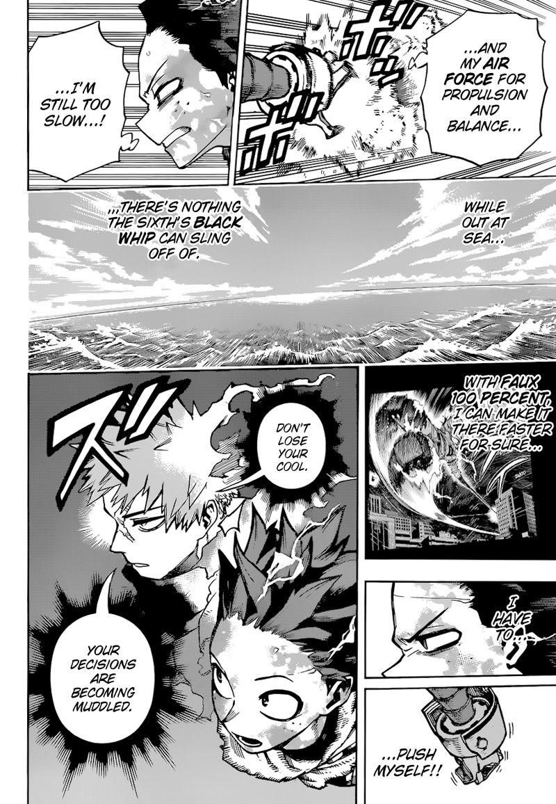 Read MyHeroAcademia Manga Online