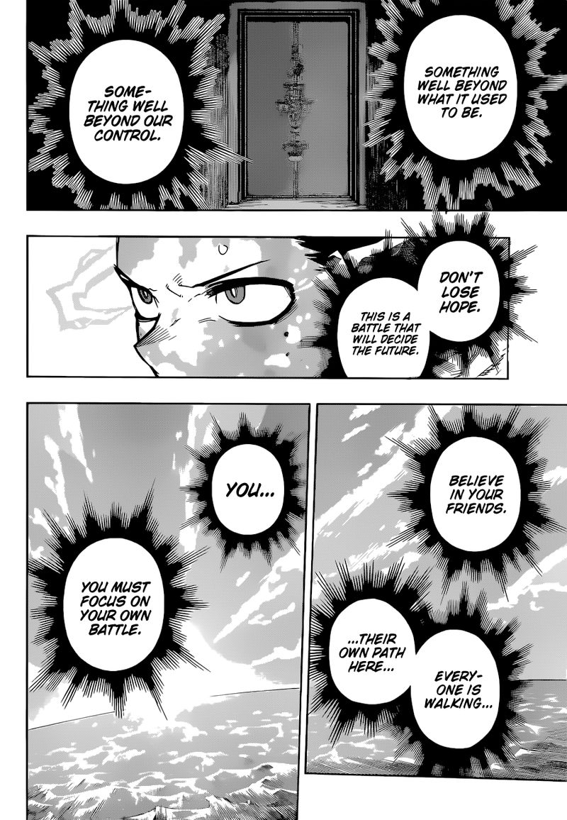 Read MyHeroAcademia Manga Online