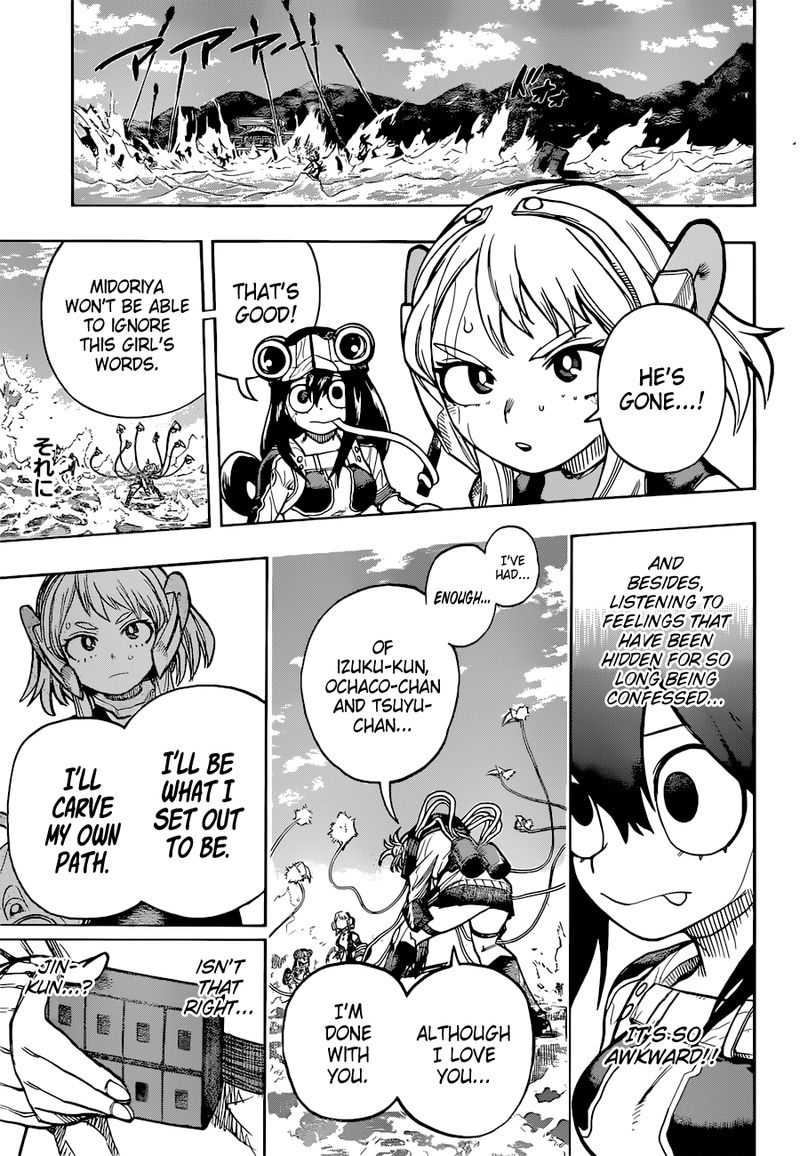 Read MyHeroAcademia Manga Online