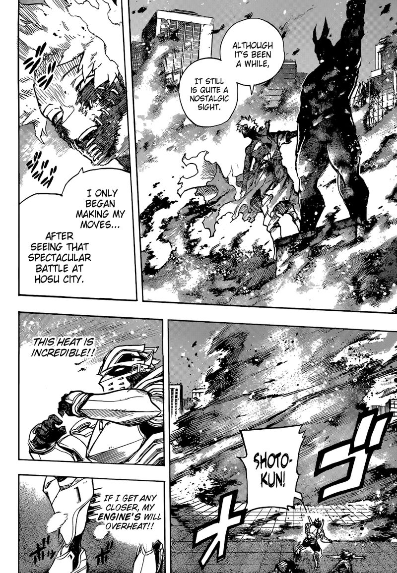 Read MyHeroAcademia Manga Online