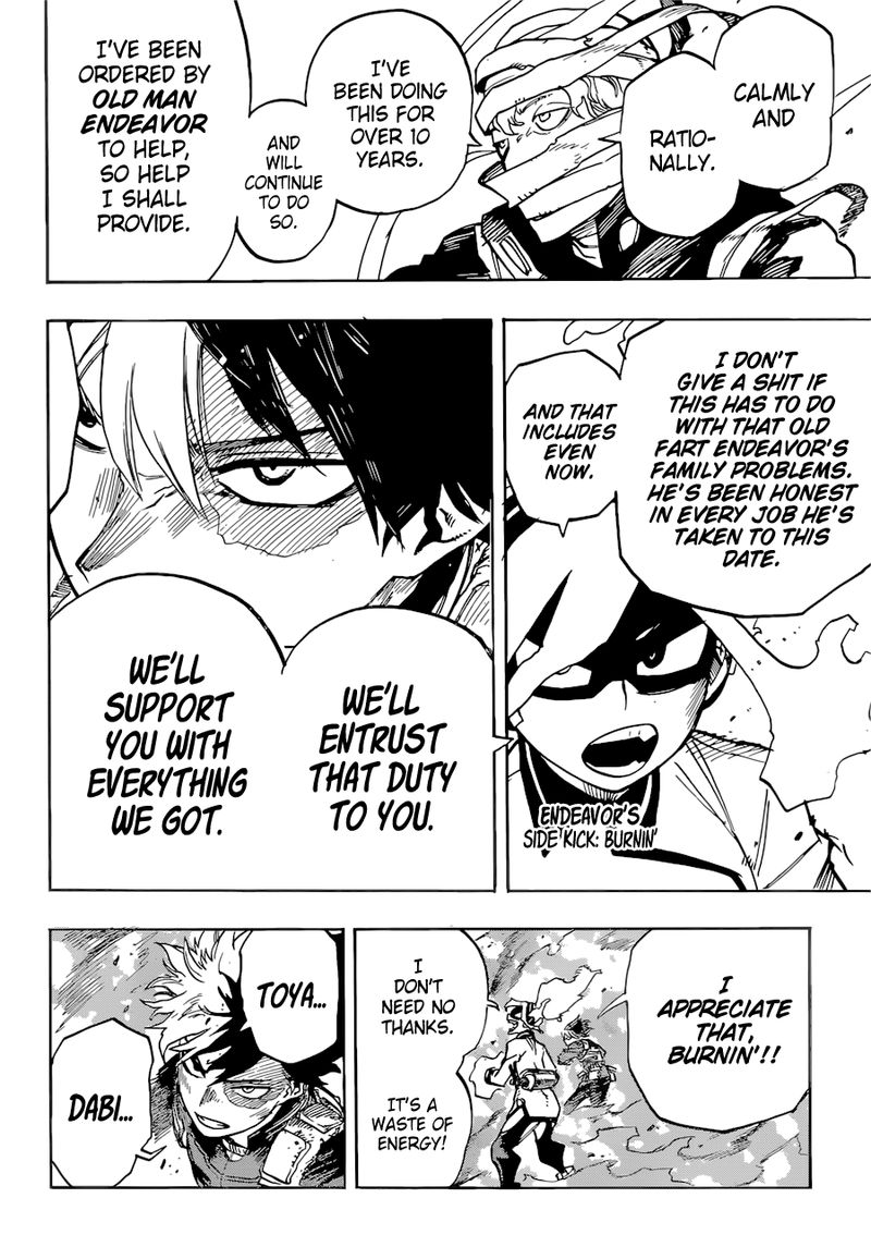 Read MyHeroAcademia Manga Online