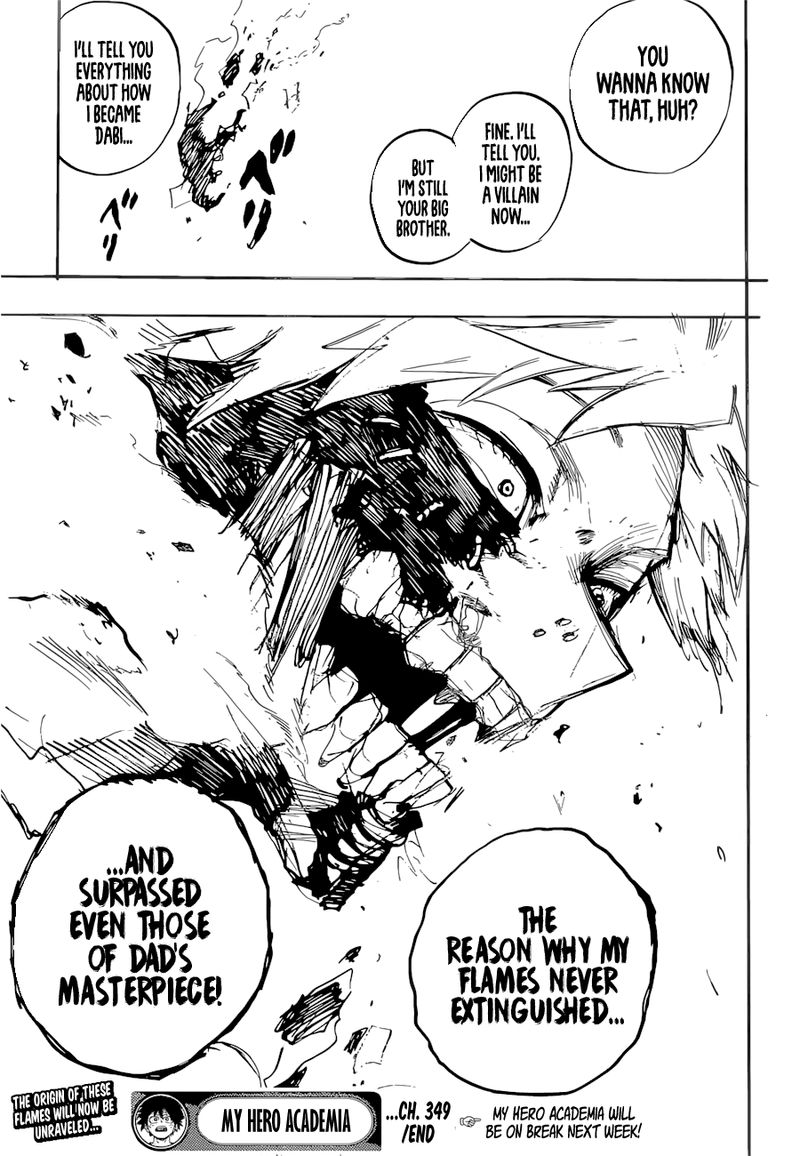 Read MyHeroAcademia Manga Online