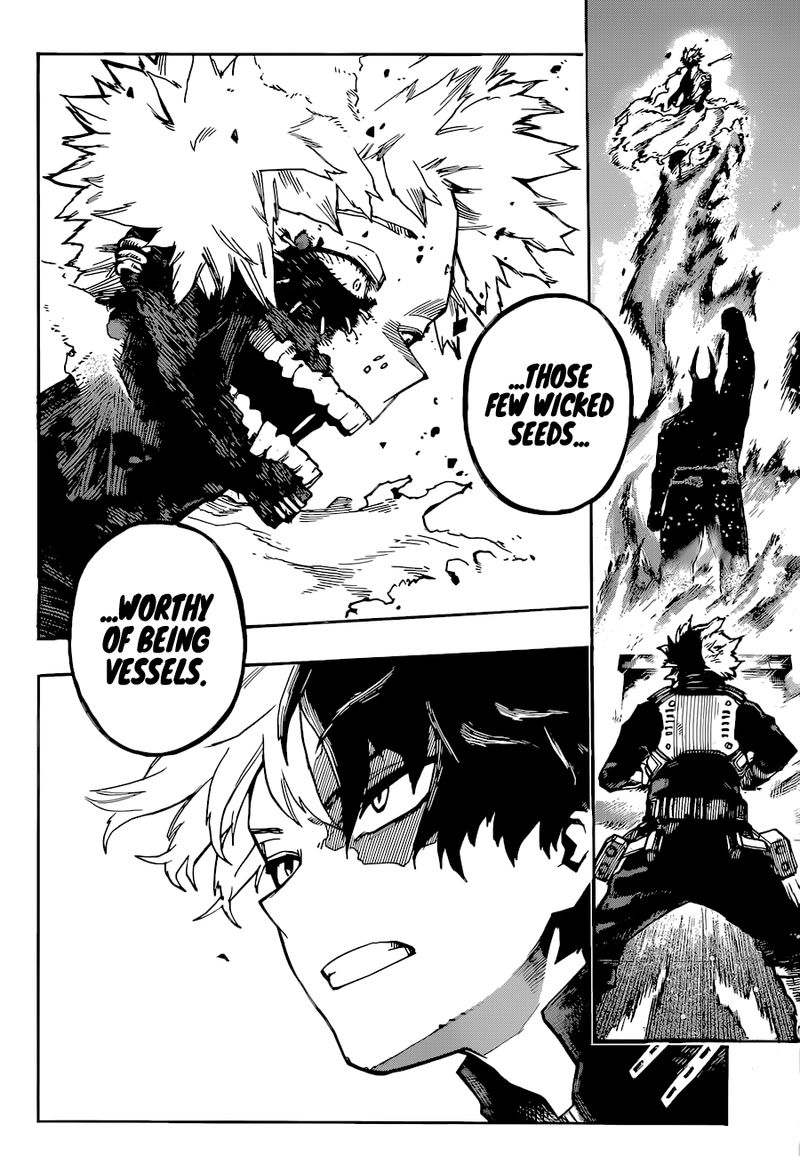 Read MyHeroAcademia Manga Online