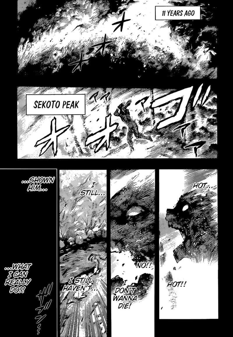 Read MyHeroAcademia Manga Online