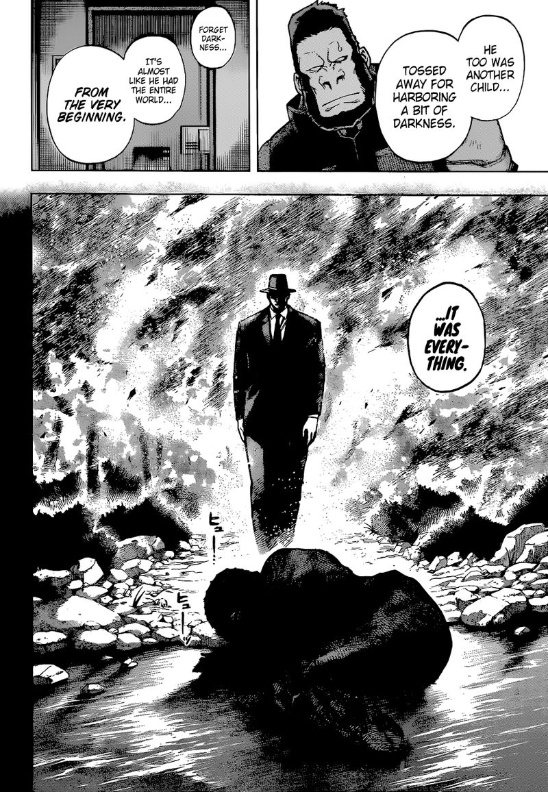 Read MyHeroAcademia Manga Online