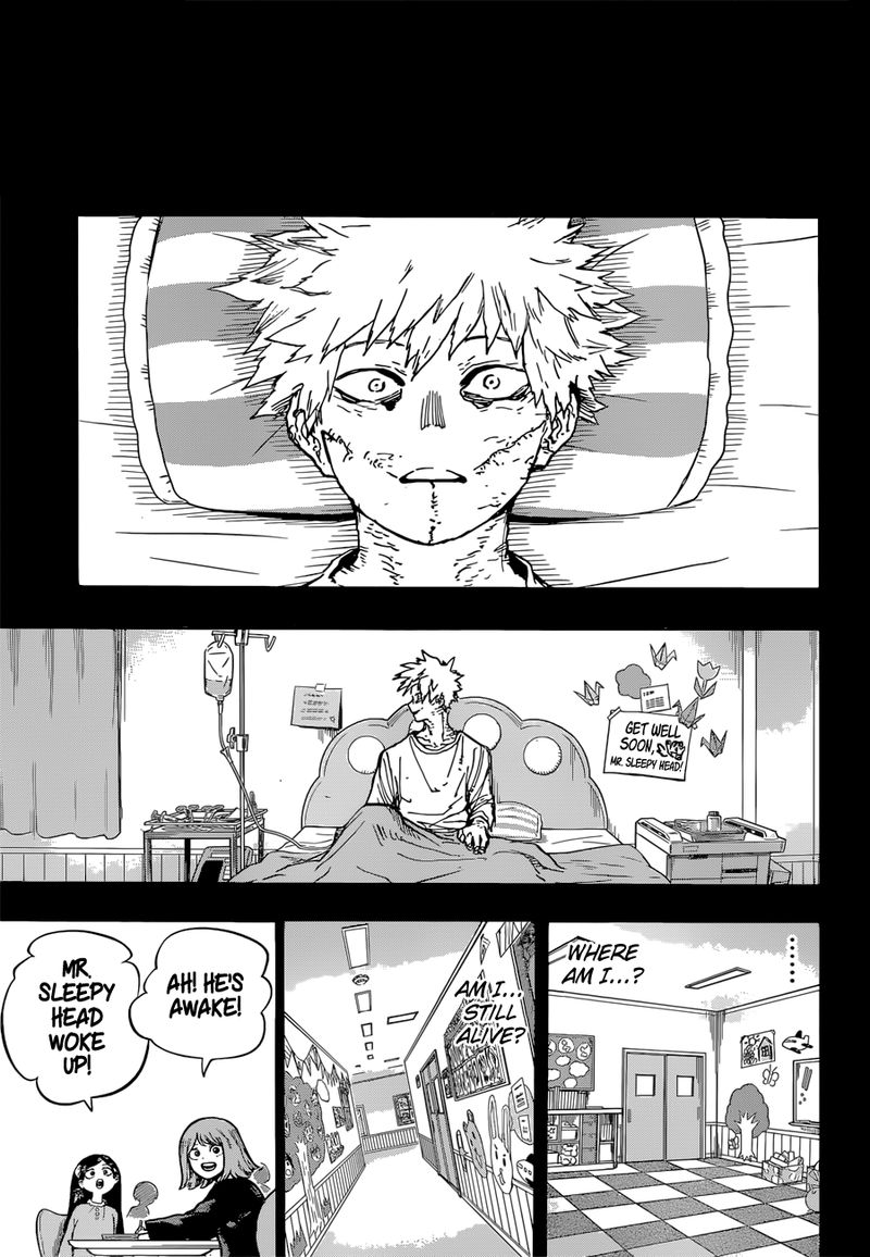 Read MyHeroAcademia Manga Online