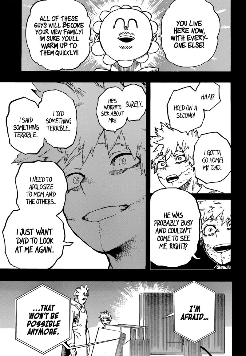 Read MyHeroAcademia Manga Online