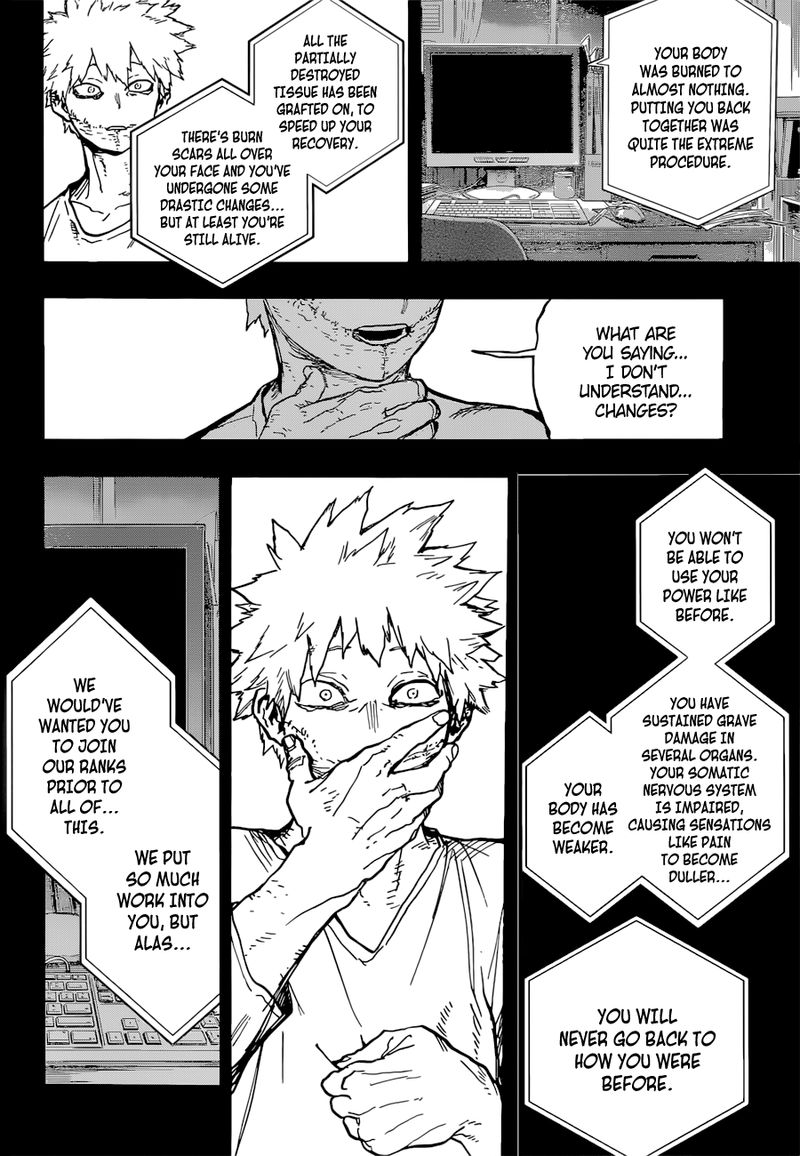 Read MyHeroAcademia Manga Online