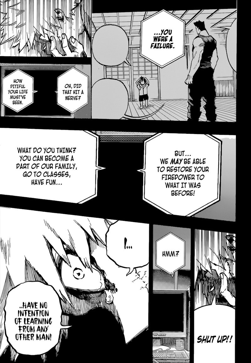 Read MyHeroAcademia Manga Online