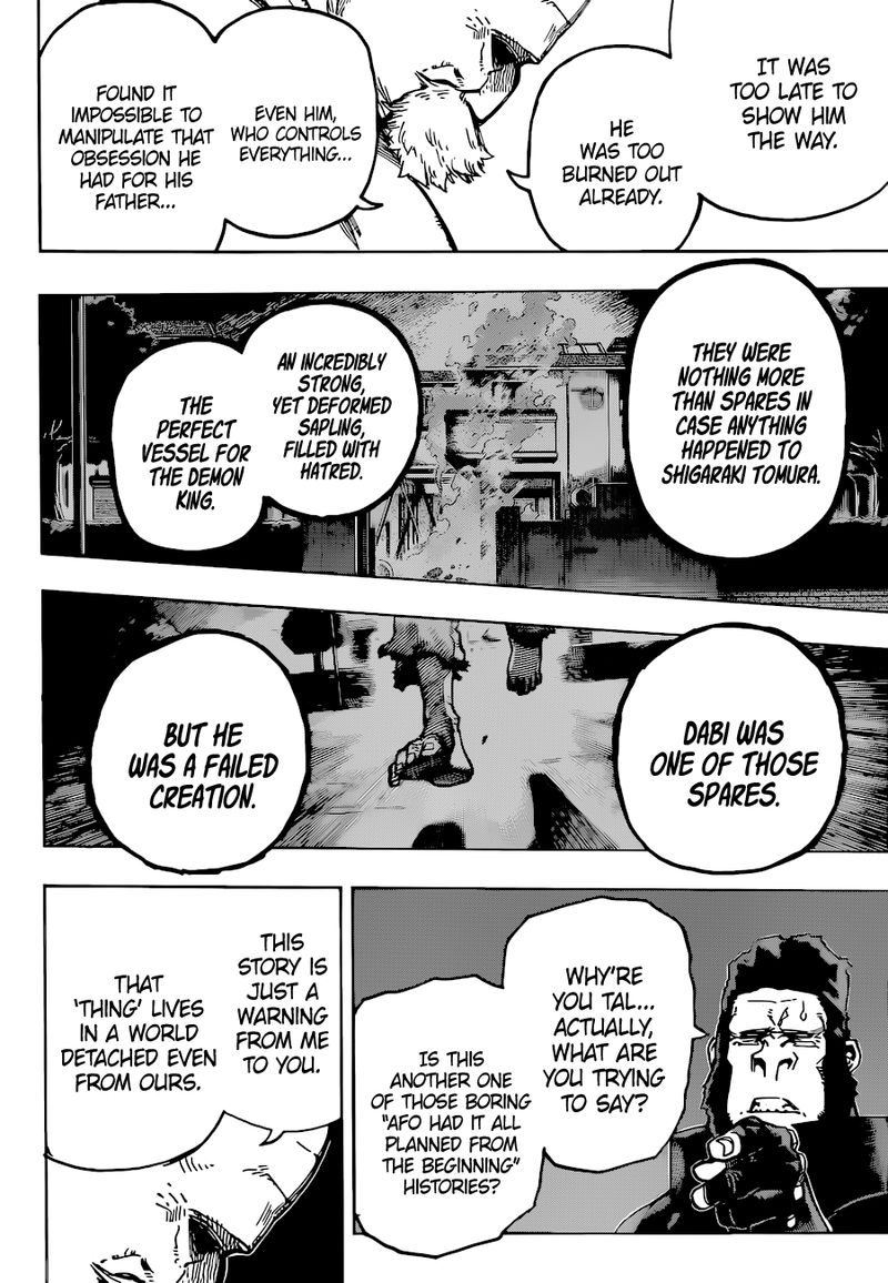 Read MyHeroAcademia Manga Online