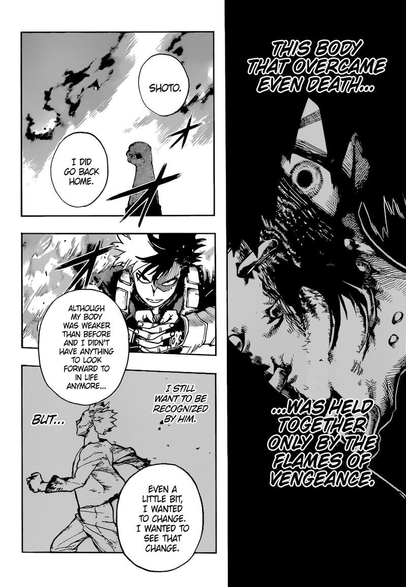Read MyHeroAcademia Manga Online