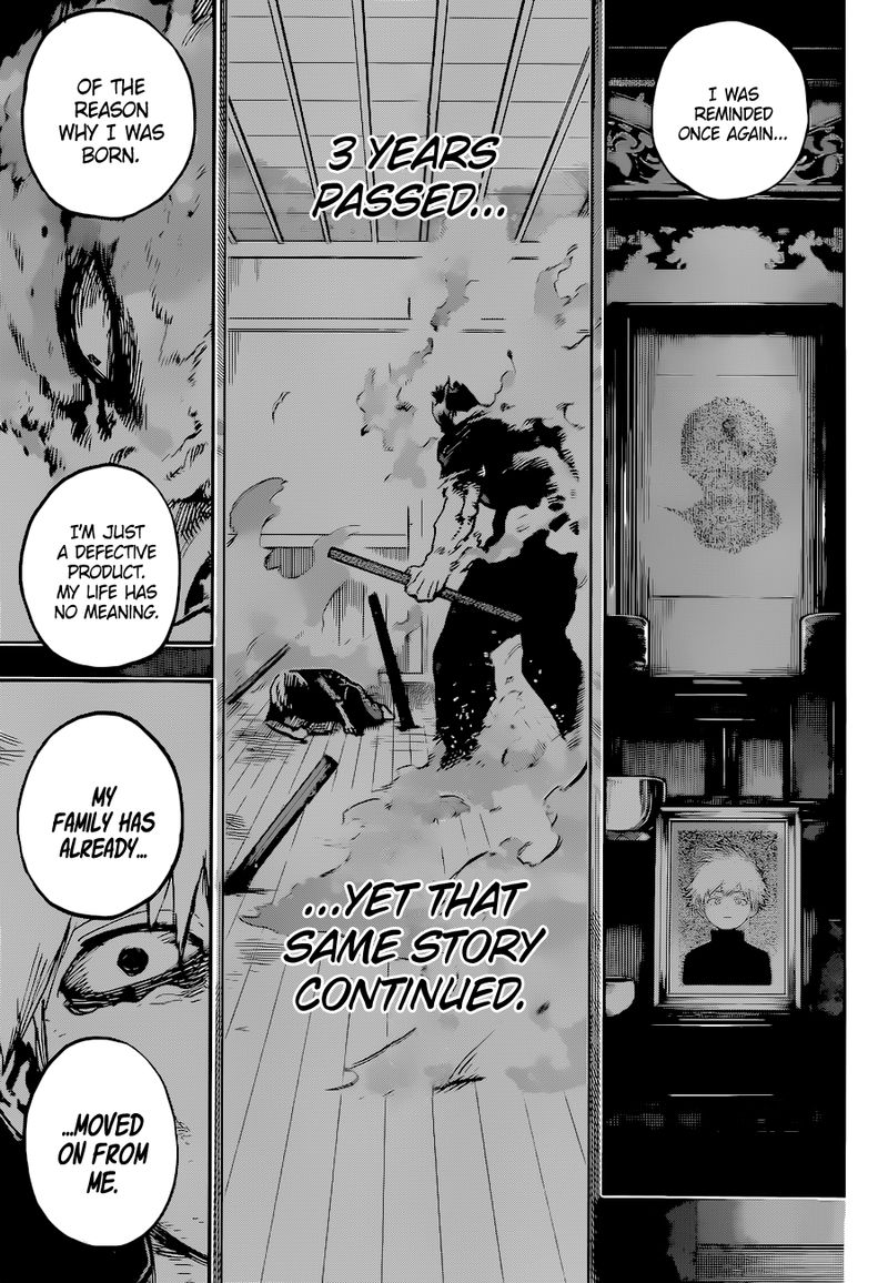 Read MyHeroAcademia Manga Online