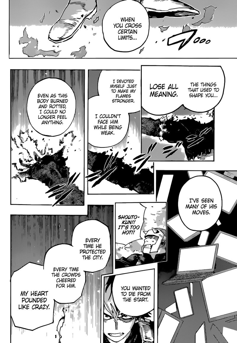 Read MyHeroAcademia Manga Online