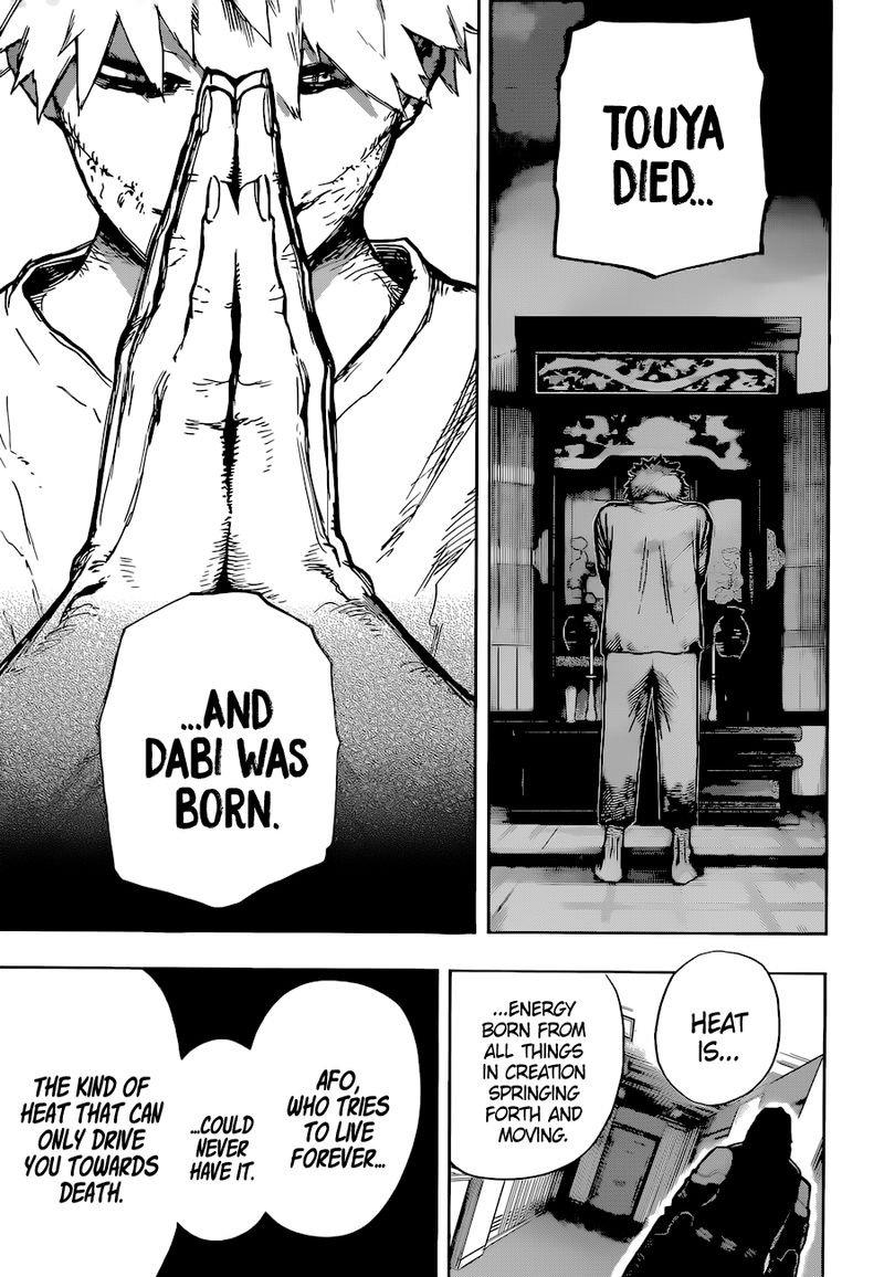 Read MyHeroAcademia Manga Online