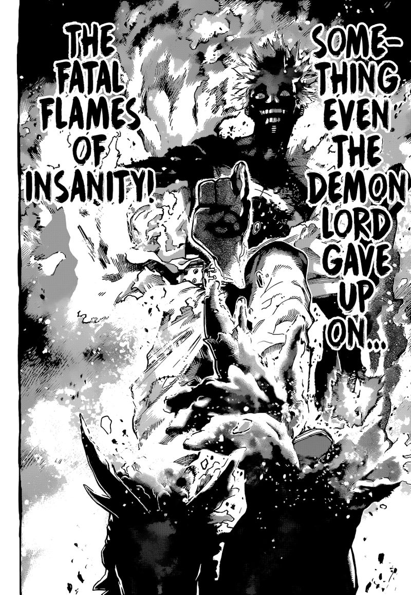Read MyHeroAcademia Manga Online