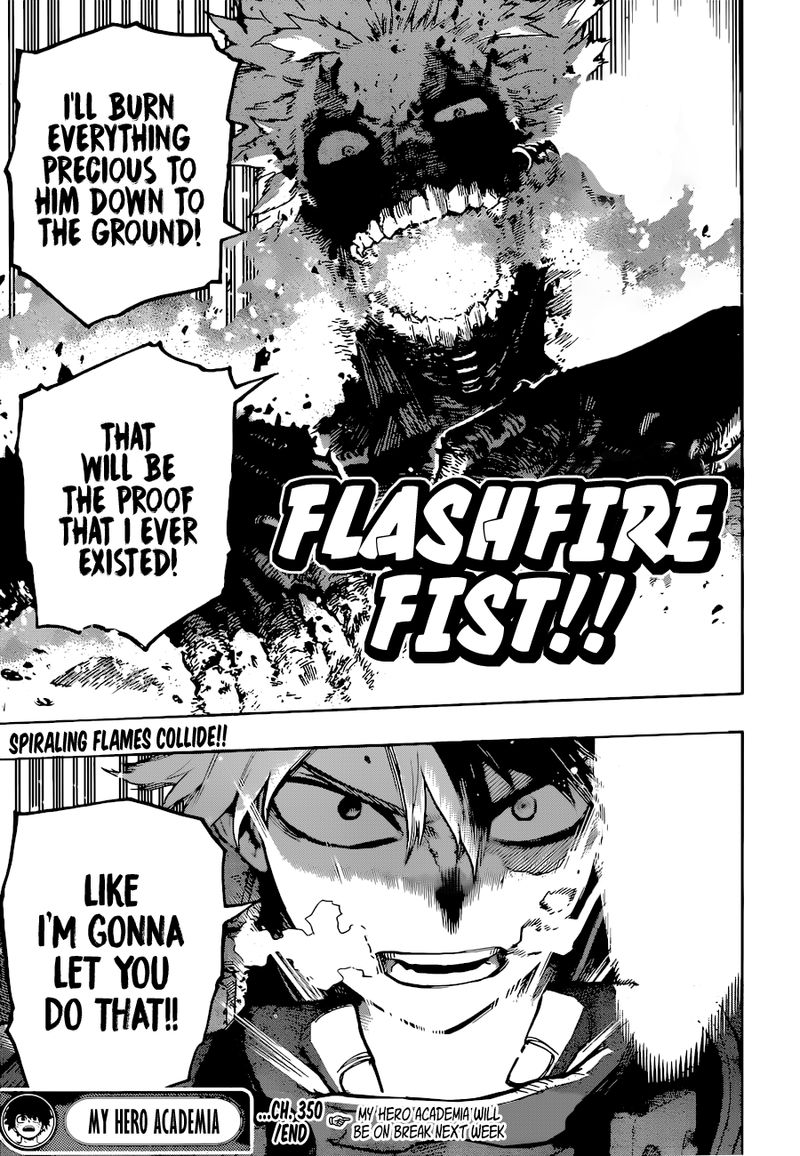 Read MyHeroAcademia Manga Online