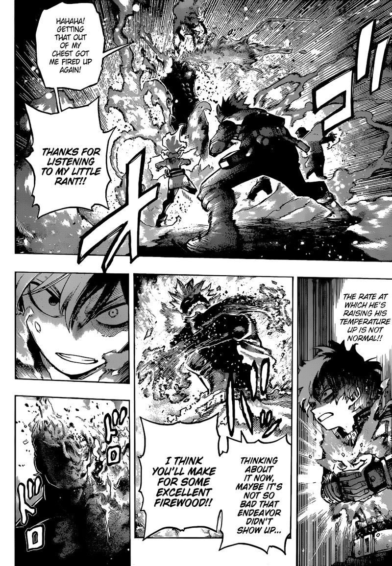 Read MyHeroAcademia Manga Online
