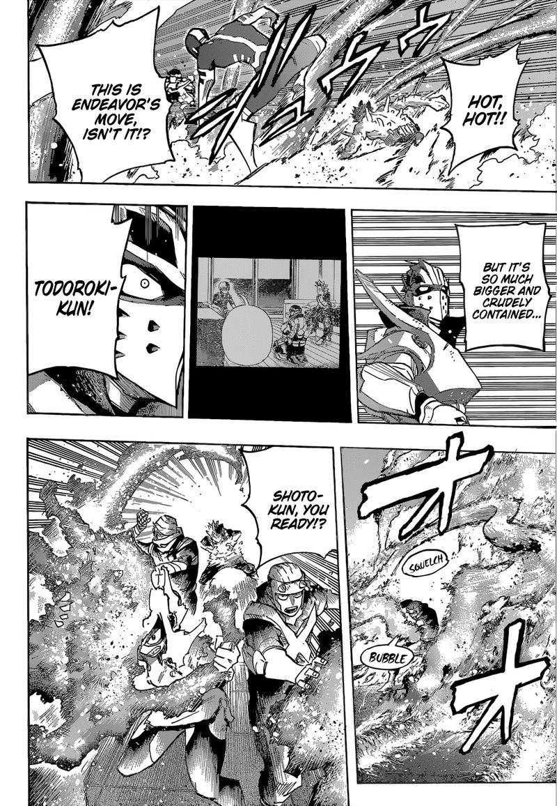 Read MyHeroAcademia Manga Online