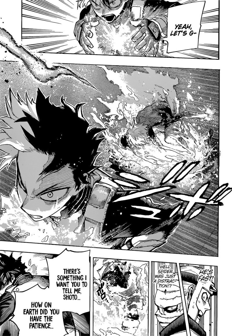 Read MyHeroAcademia Manga Online