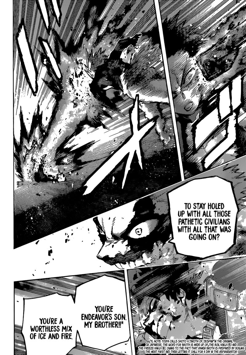 Read MyHeroAcademia Manga Online