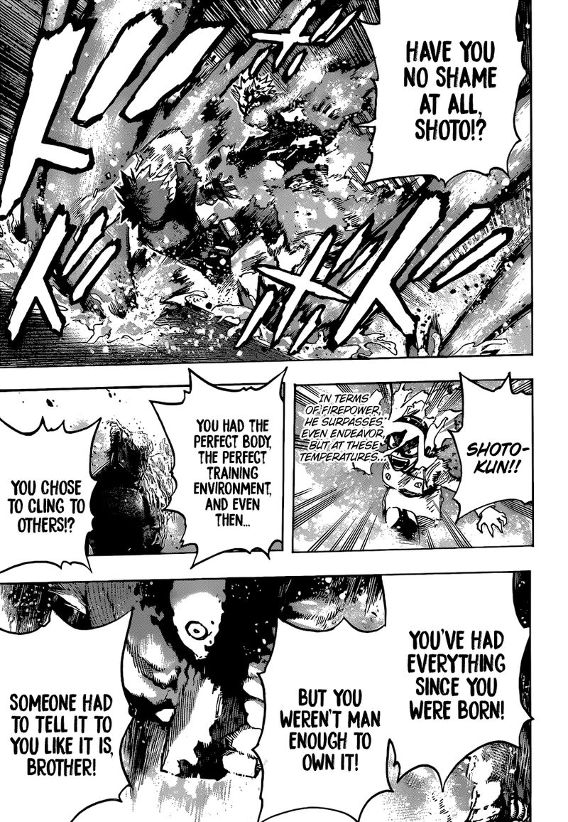 Read MyHeroAcademia Manga Online