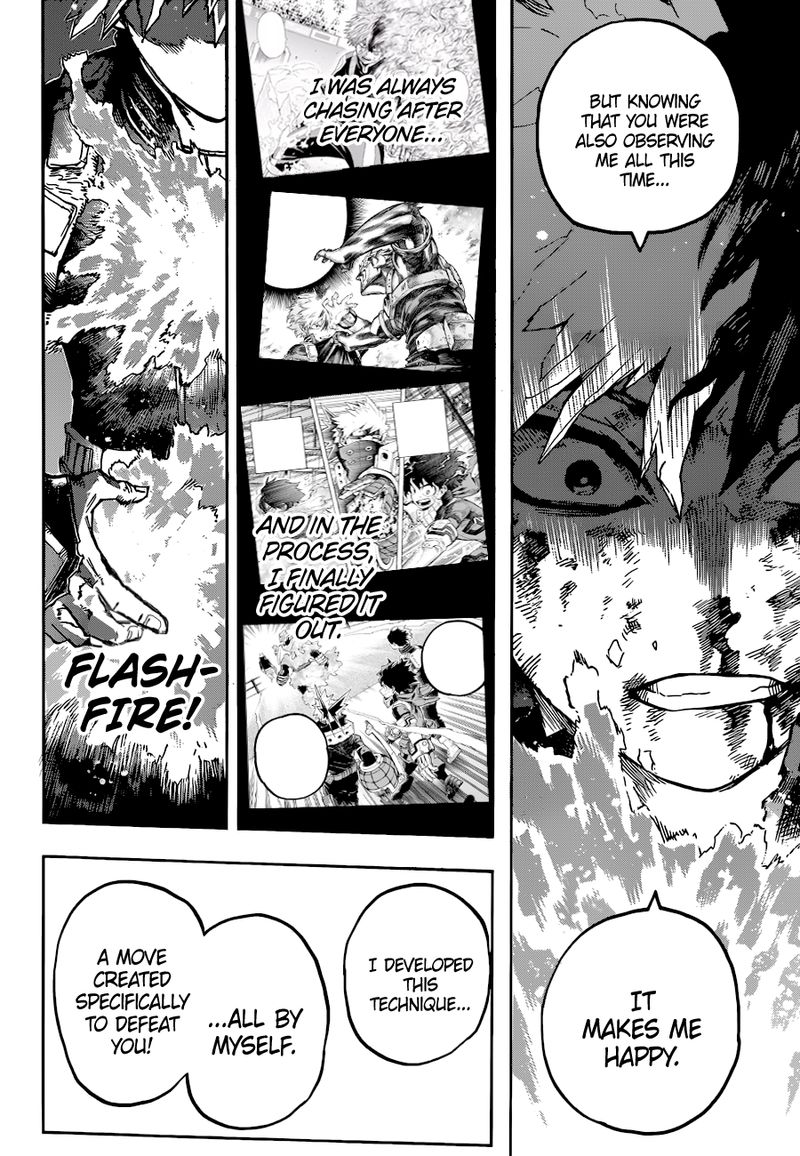 Read MyHeroAcademia Manga Online