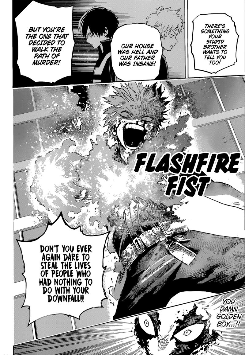 Read MyHeroAcademia Manga Online