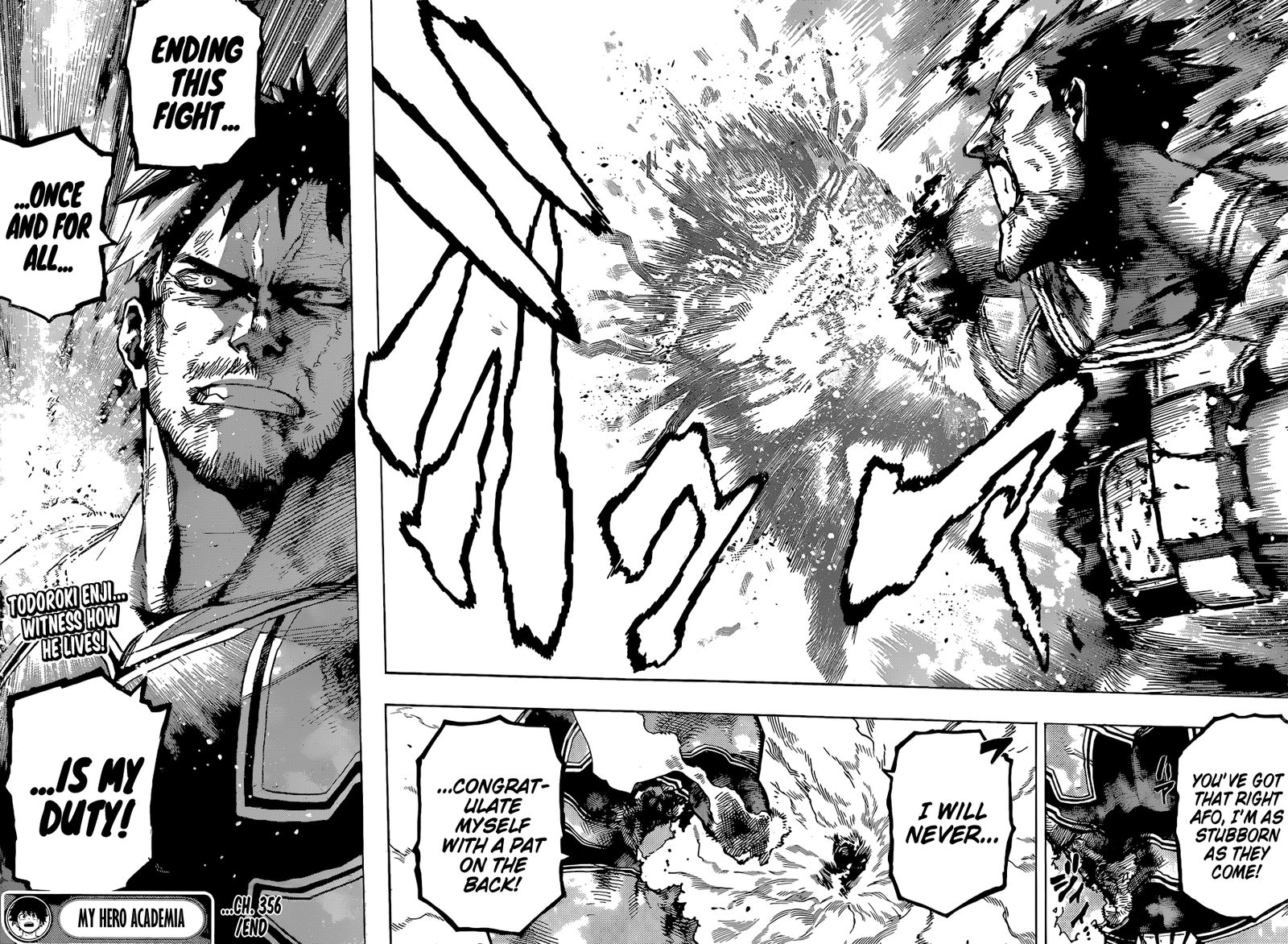 Read MyHeroAcademia Manga Online