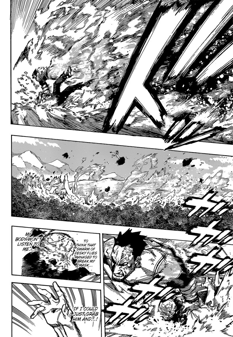 Read MyHeroAcademia Manga Online