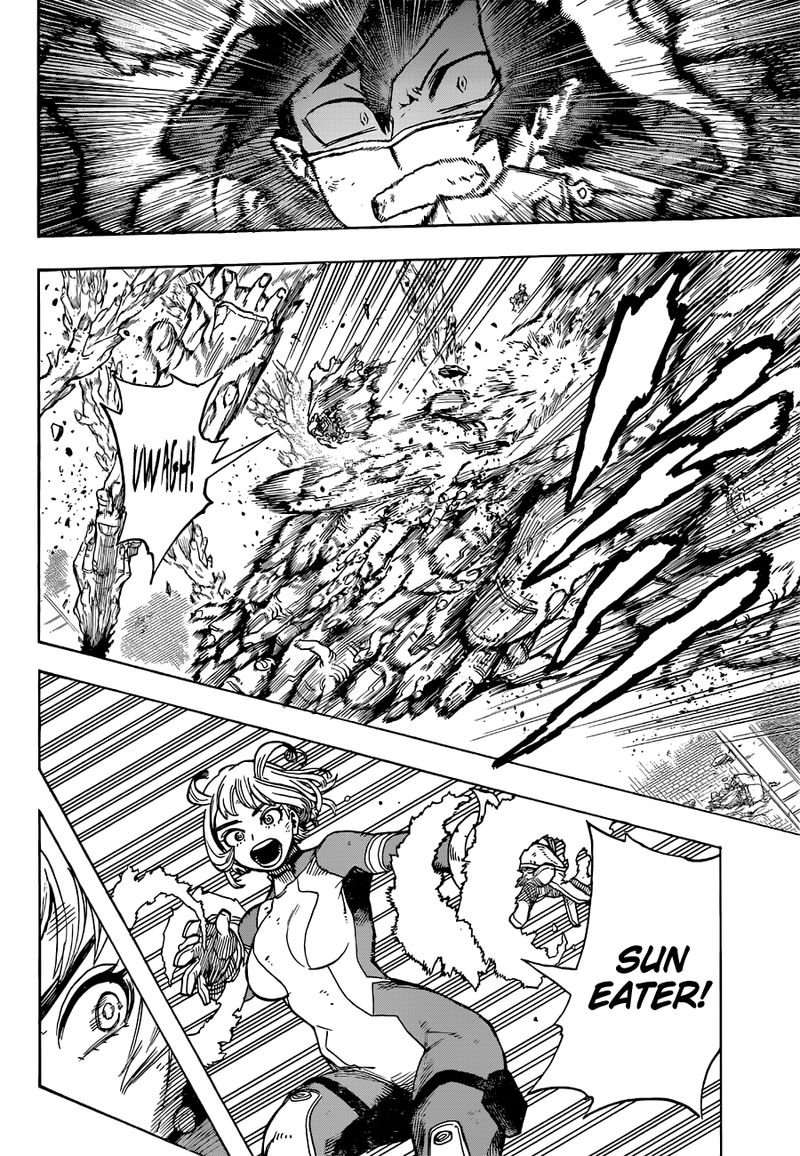 Read MyHeroAcademia Manga Online