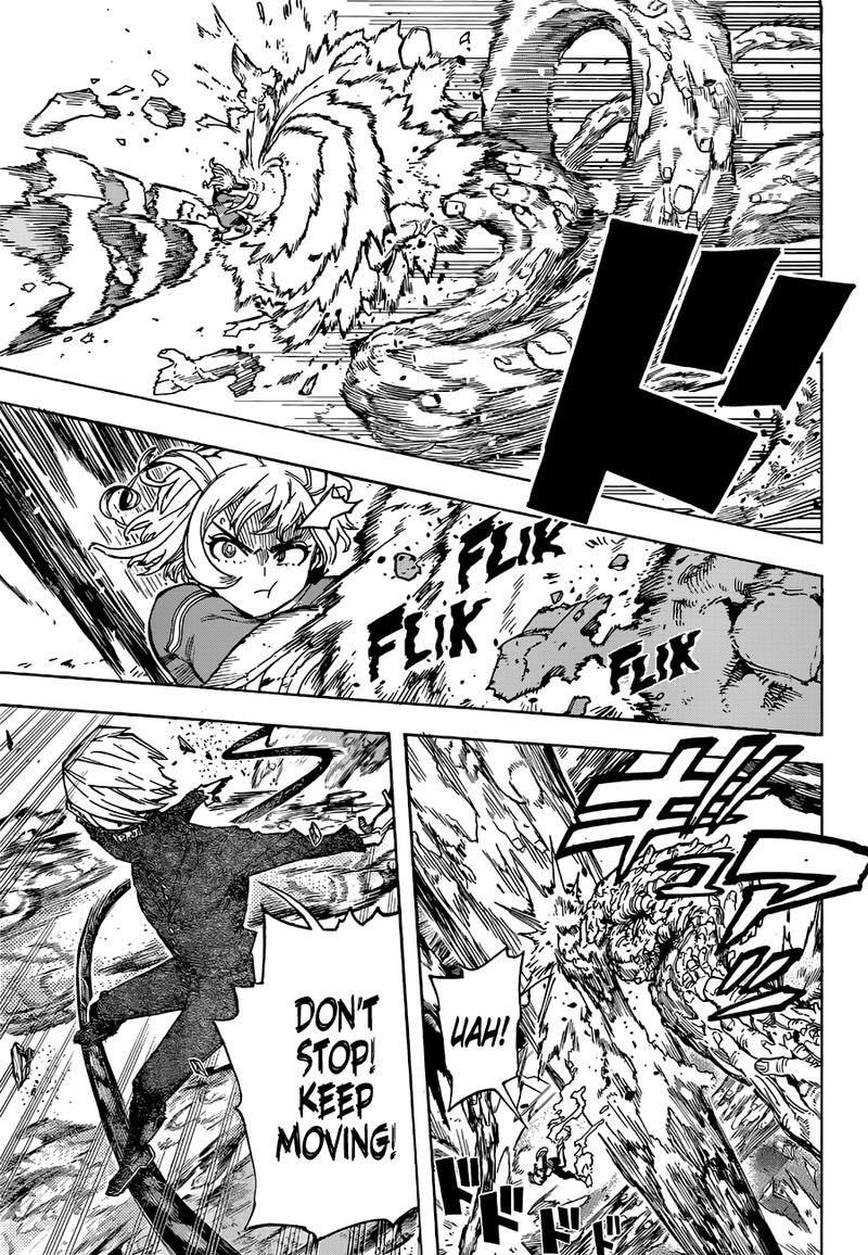 Read MyHeroAcademia Manga Online