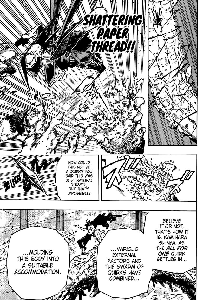 Read MyHeroAcademia Manga Online